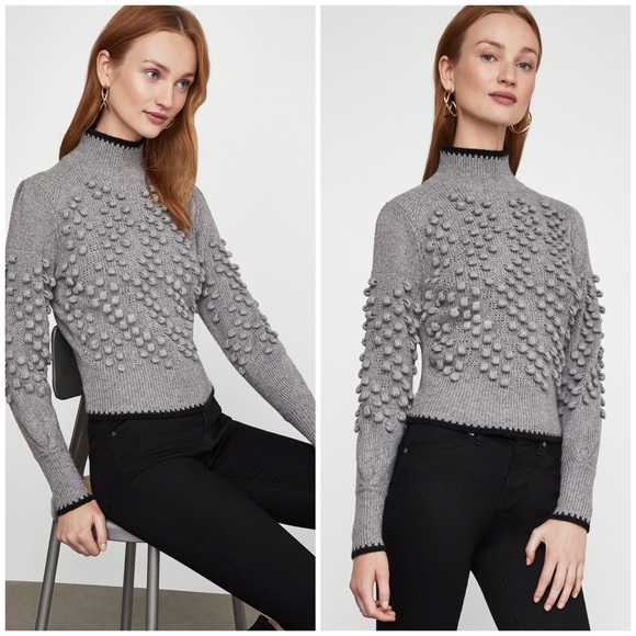 BCBGMaxAzria | Sweaters | Bcbg Mock 